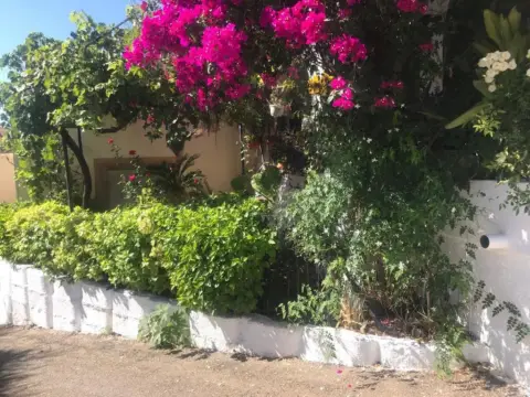 Finca rústica en Los Gallardos