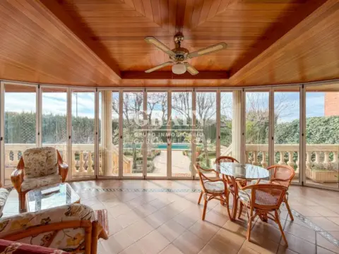Chalet en Alto de los Molinos