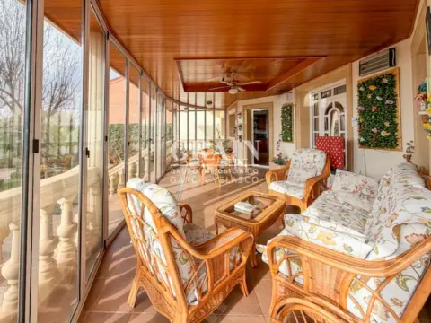 Chalet en Alto de los Molinos