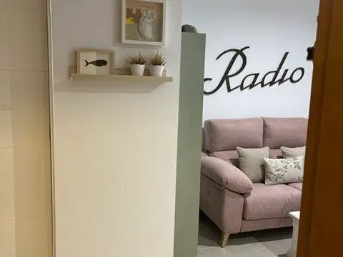 Estudio en Centro - San Roman