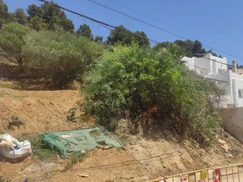 Terreno en Cañada de los Cardos