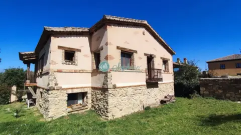Chalet in calle Corta