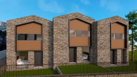 Casa adosada en Canillo