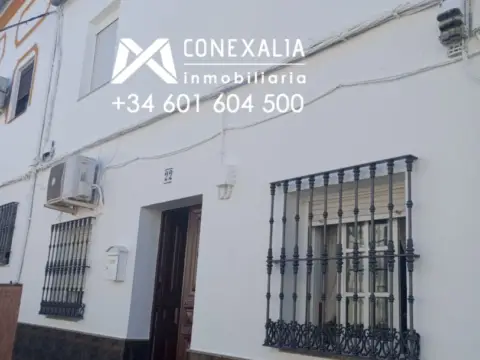 Casa en Conjunto Histórico