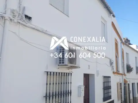 Casa en Conjunto Histórico