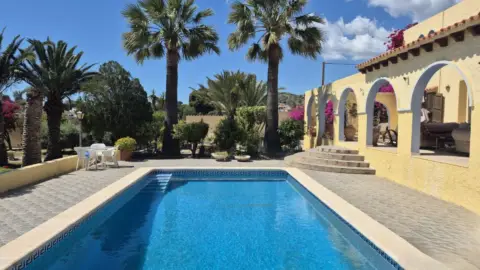Finca rústica en Mojácar