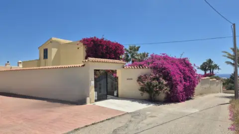 Finca rústica en Mojácar