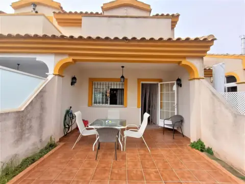 Dúplex en Santiago de La Ribera