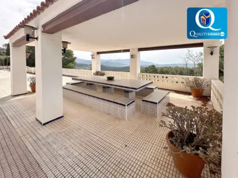 Chalet en Jijona-Xixona