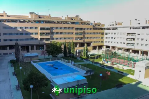 Piso en San Nicasio - Ensanche S