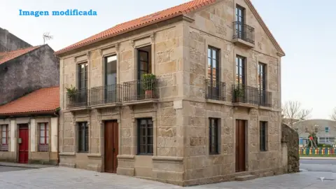 Casa en Rianxo - Centro