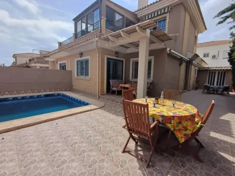 Chalet en San Javier