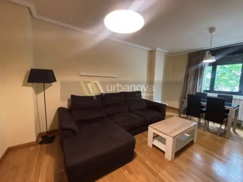 Apartamento en Cascajos