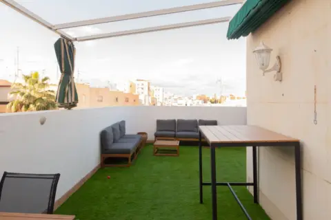 Ático en calle Salado