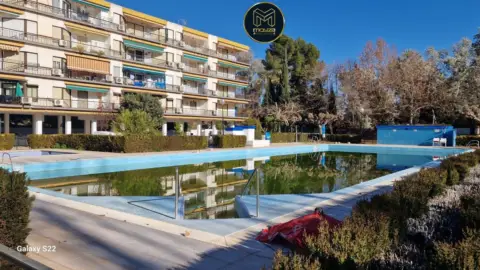 Apartment in Afueras de Jaén - Puente La Sierra