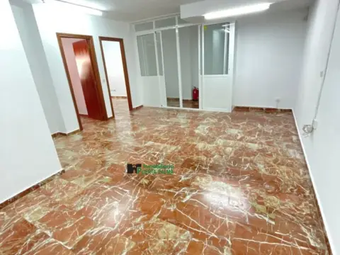 Oficina en Valdepasillas