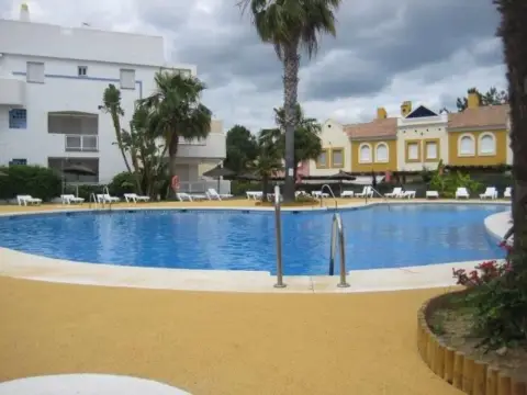 Casa adosada en Islantilla - Campo de Golf