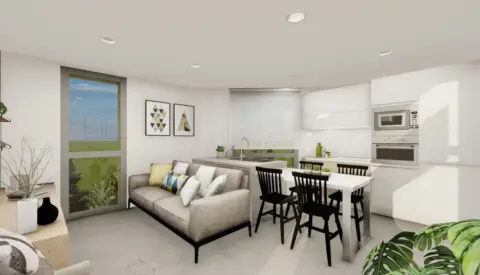 Apartamento en El Pilar