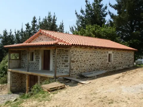 Finca rústica en Aja
