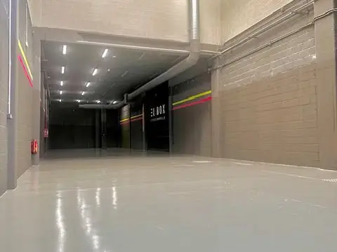 Nave industrial en Nueva Andalucía