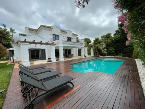Casa en Milla de Oro - Puente Romano