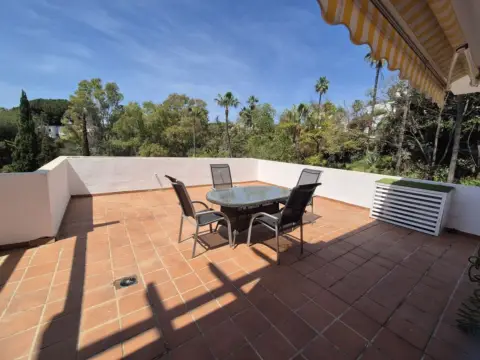 Apartamento en Nagüeles