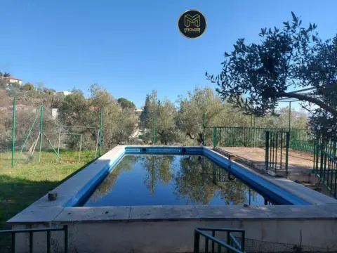 Chalet en Afueras de Jaén - los Vadillos