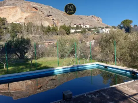 Chalet en Afueras de Jaén - los Vadillos
