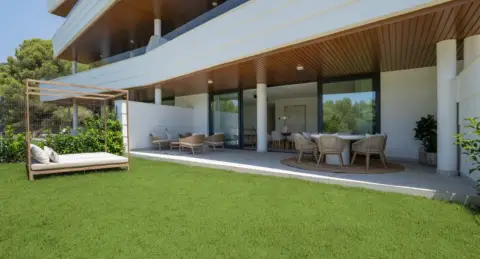 Piso en calle Leticia, nº 5