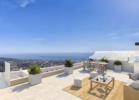 Ático en calle Colobries, nº 9