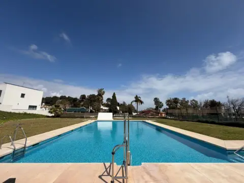 Chalet en calle Rocio Jurando