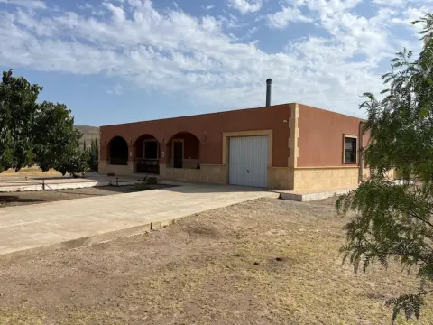 Finca rústica en Tabernas