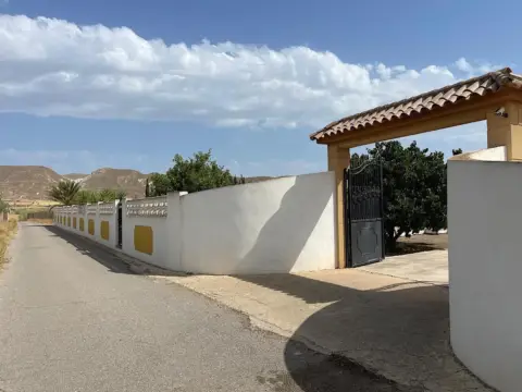 Finca rústica en Tabernas