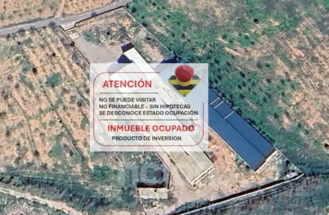 Nave industrial en Cartagena