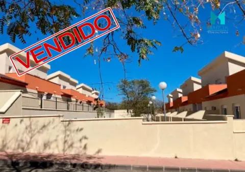 Chalet en Alhama de Murcia