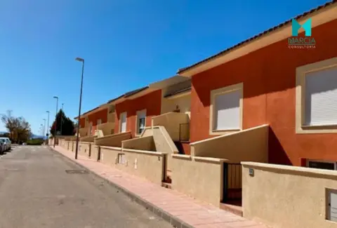 Chalet en Alhama de Murcia