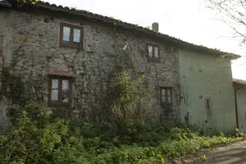 Casa en Piedrafita