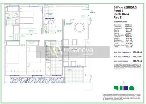 Piso en Villamediana de Iregua