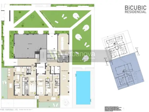 Ático en Valdegastea