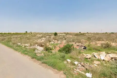 Finca rústica en Ciudad Quesada