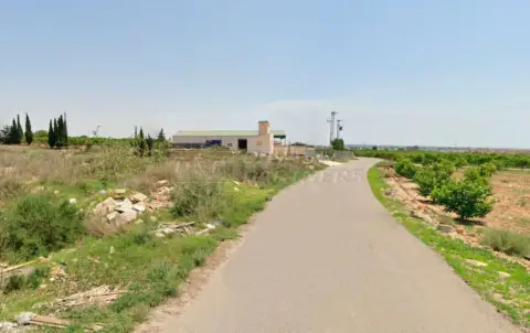 Finca rústica en Ciudad Quesada