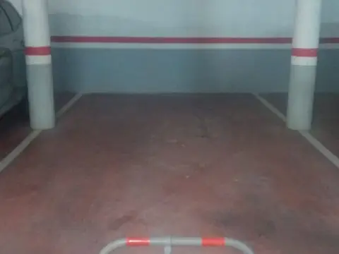 Garaje en Valdepeñas