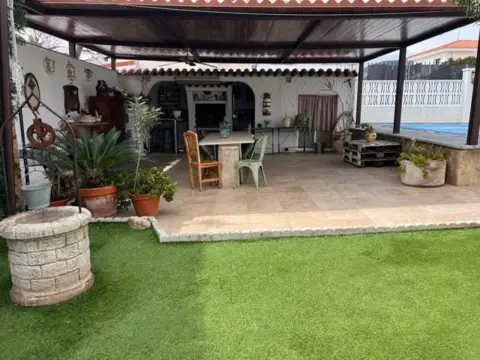 Chalet en Alcanar-Platja - Urb. Serramar