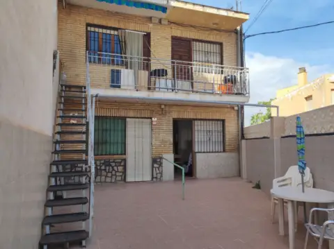 Piso en Los Alcázares