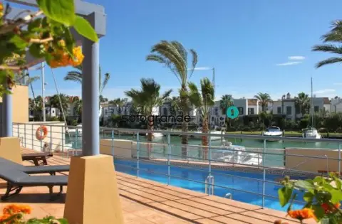 Apartamento en Sotogrande Marina
