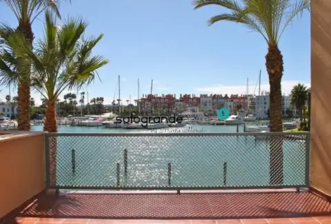 Apartamento en Sotogrande Marina