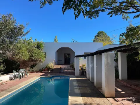 Finca rústica en calle Paco Sola , Cañada Pedro Diaz 4, nº 4