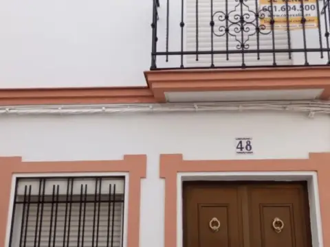Casa en Conjunto Histórico