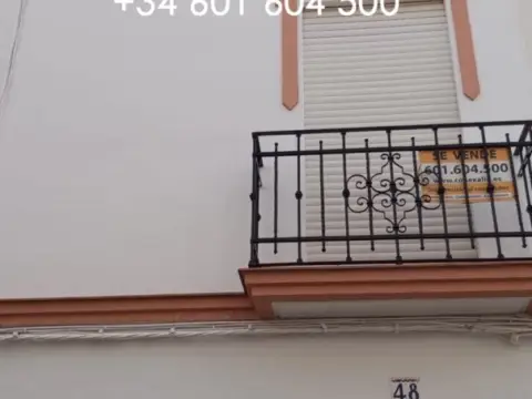 Casa en Conjunto Histórico