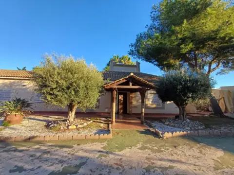 Chalet en calle Alrededores La Manga Club